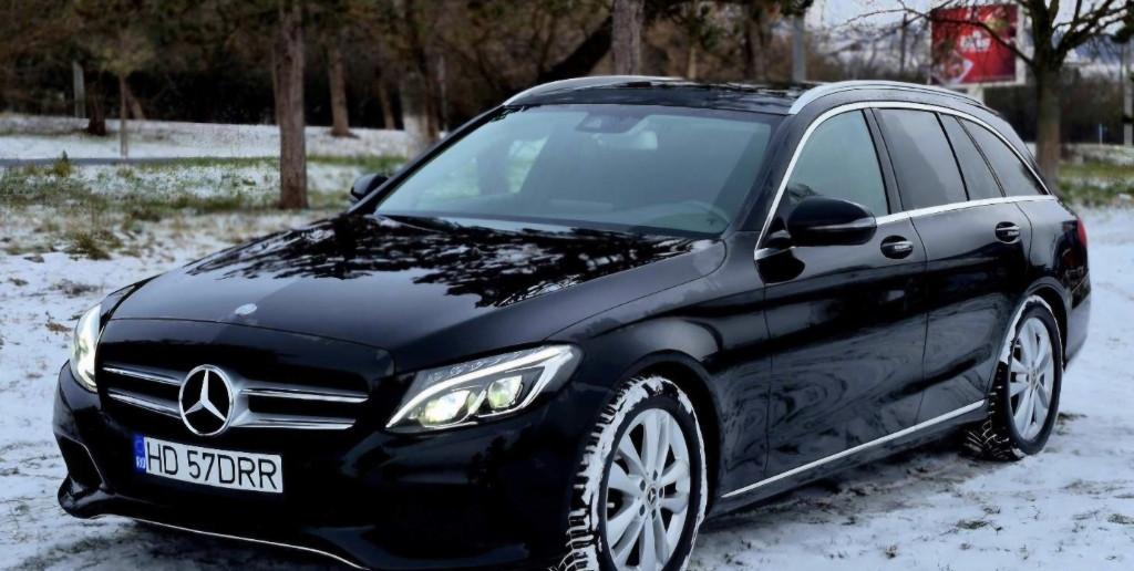 Mercedes-Benz C180d 1 6 /Variante mai scumpe 12 200 eur