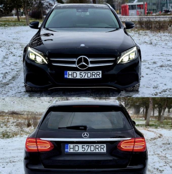 Mercedes-Benz C180d 1 6 /Variante mai scumpe 12 200 eur