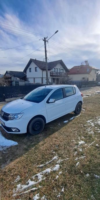 Dacia Sandero Prestige Serie Limitata Plus 2019 primul proprietar 8 000 eur