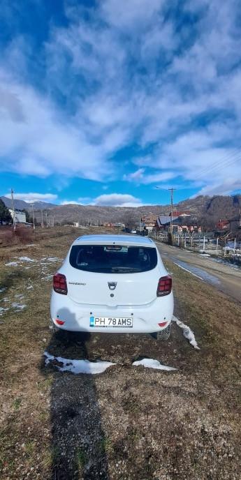 Dacia Sandero Prestige Serie Limitata Plus 2019 primul proprietar 8 000 eur