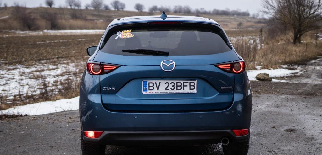 Mazda CX-5 2020 2 2 AdBlue 2020 Facelift - 197CAI - 480NM Stage 1 18 300 eur