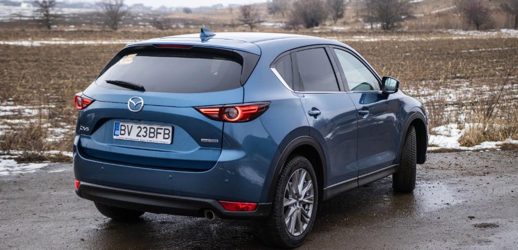 Mazda CX-5 2020 2 2 AdBlue 2020 Facelift - 197CAI - 480NM Stage 1 18 300 eur