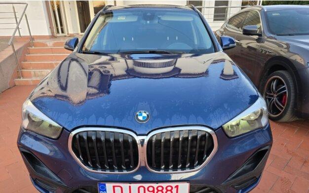 BMW X1 2021