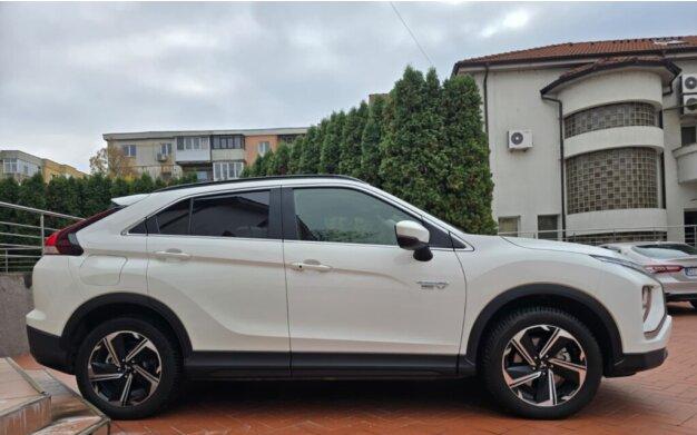 Mitsubishi Eclipse 2022