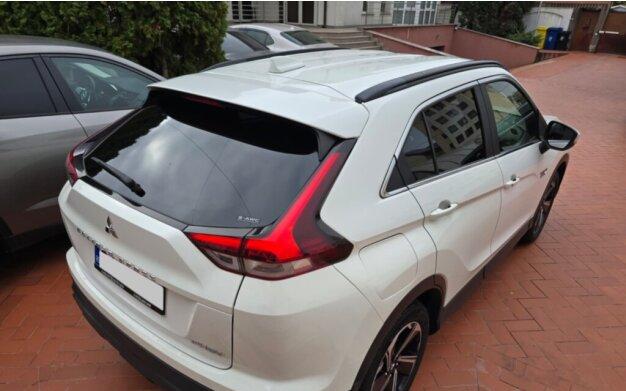 Mitsubishi Eclipse 2022