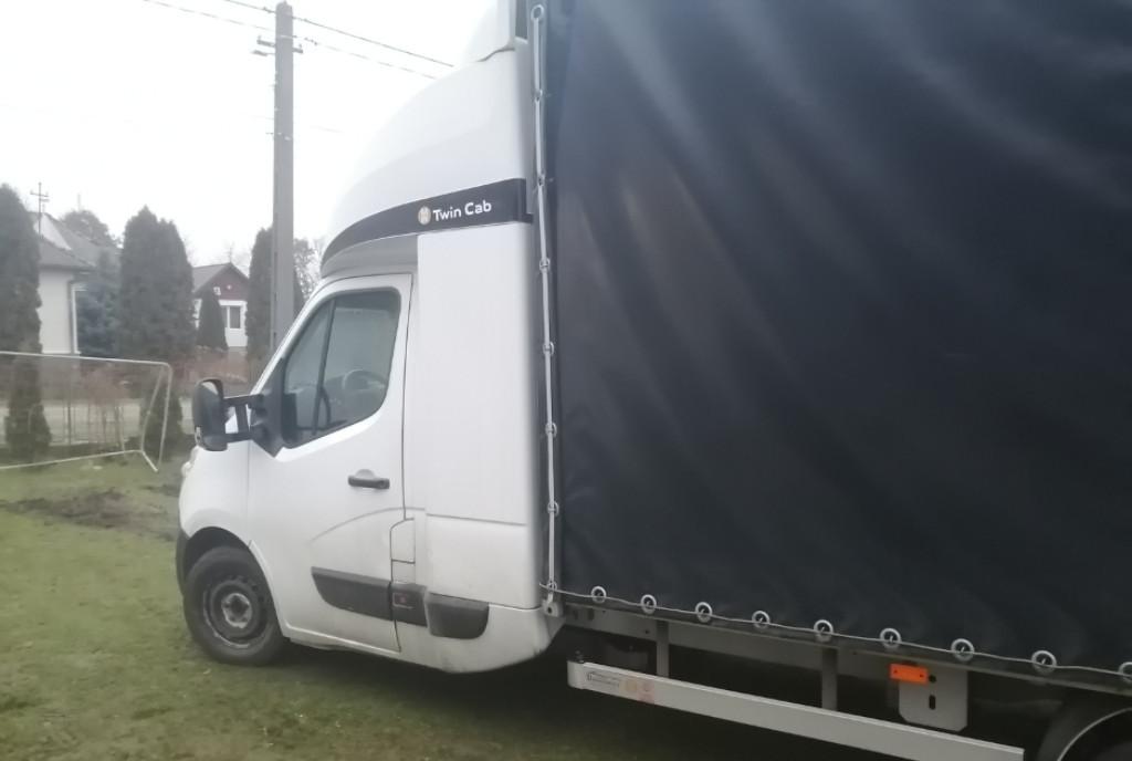 Renault master 3 2018 9 000 eur