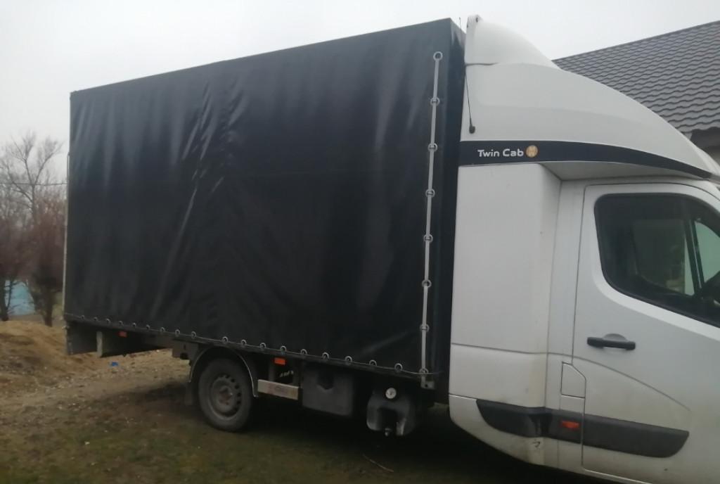 Renault master 3 2018 9 000 eur