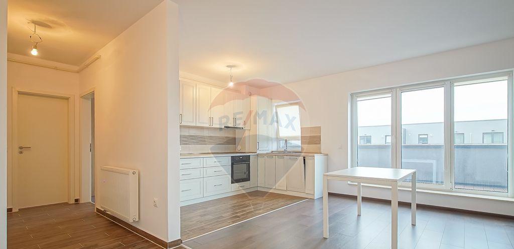 Apartament cu terasa in Avantgarden -