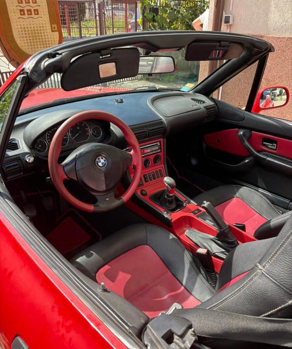 Bmw z3 e36 1 8 roadster AC cabrio electric 5 850 eur