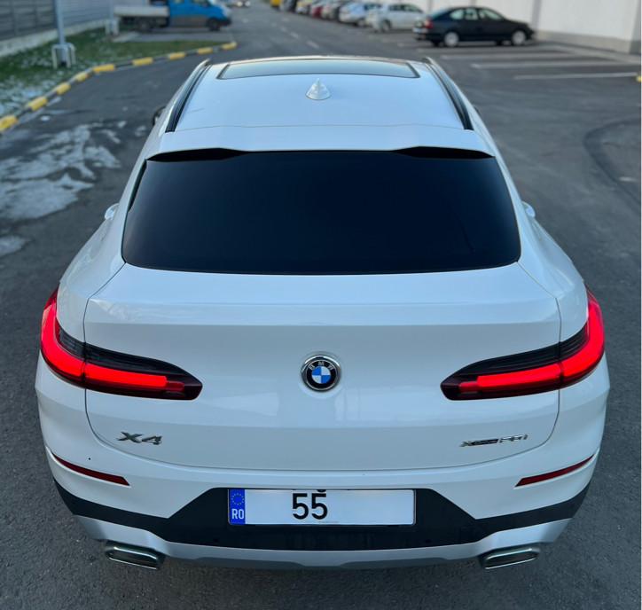 BMW X4 Facelift / Hibrid 33 900 eur