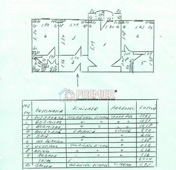 Metalurgiei Grand Arena apartament 2 camere