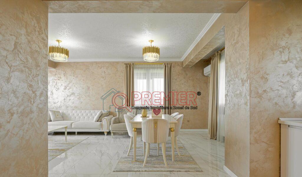 Penthouse ideal pentru relaxare Popesti Leordeni