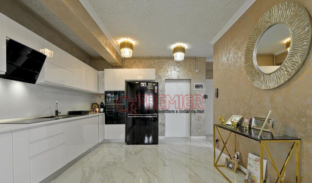 Penthouse ideal pentru relaxare Popesti Leordeni