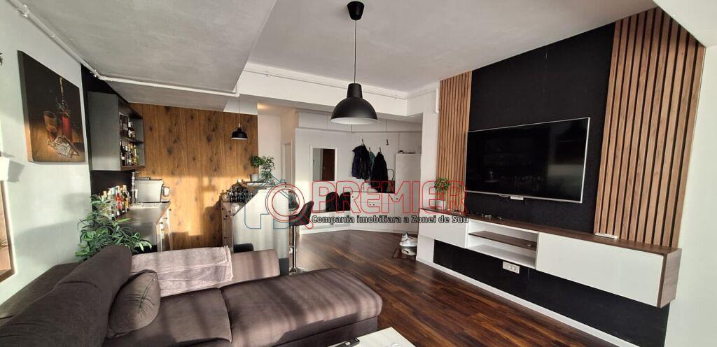 Penthouse 3 camere 105 mp Metrou Piata Sudului