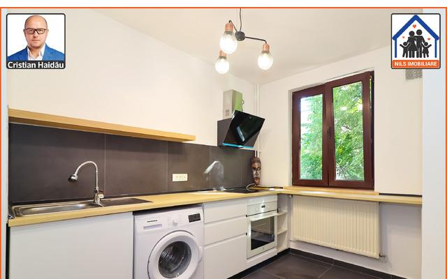 De inchiriat Apartament 2 camere Berceni Renovat Mobilat Utilat