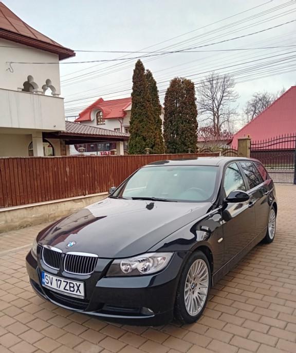 BMW AN 2007 MOTOR 2 0 3 200 eur