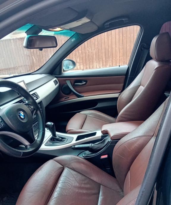 BMW AN 2007 MOTOR 2 0 3 200 eur