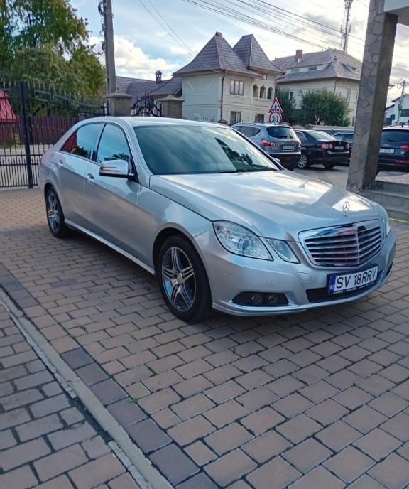 Mercedes - benz 220 an 2011 euro 5 9 700 eur