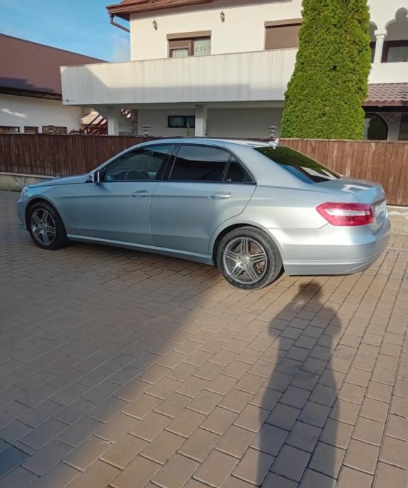 Mercedes - benz 220 an 2011 euro 5 9 700 eur