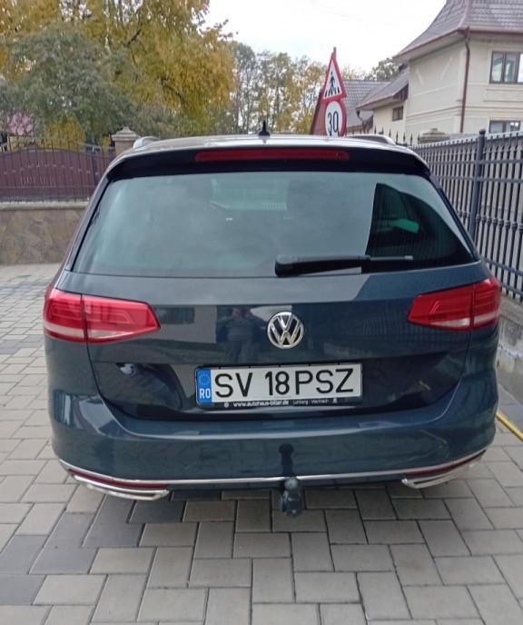 Vw passat an 2015 euro 6 9 500 eur
