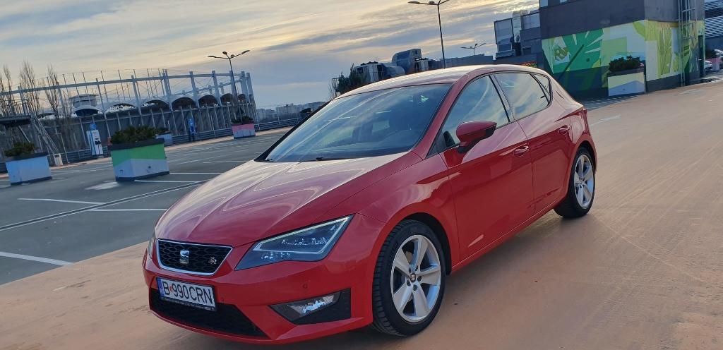 Seat Leon FR Unic Proprietar 1 4 TSI 10 900 eur
