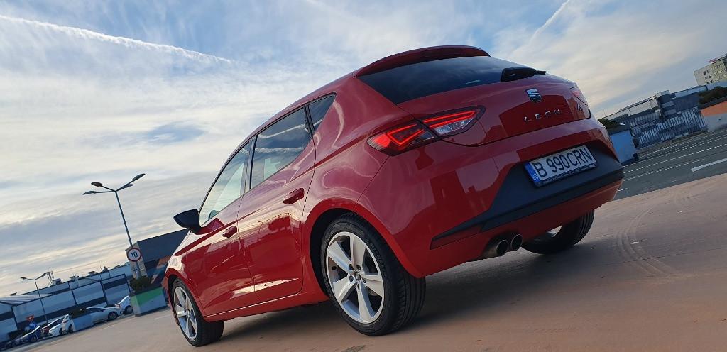 Seat Leon FR Unic Proprietar 1 4 TSI 10 900 eur