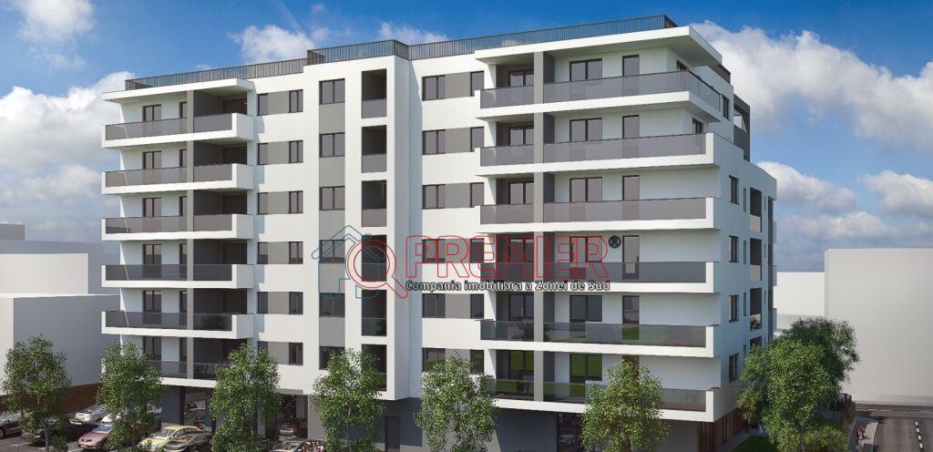 Apartament 2 Camere Sos Oltenitei Parc Laurentiu Raiciu