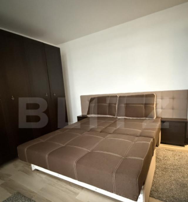 Apartament 2 camere central spatiu optimizat finisaje mod