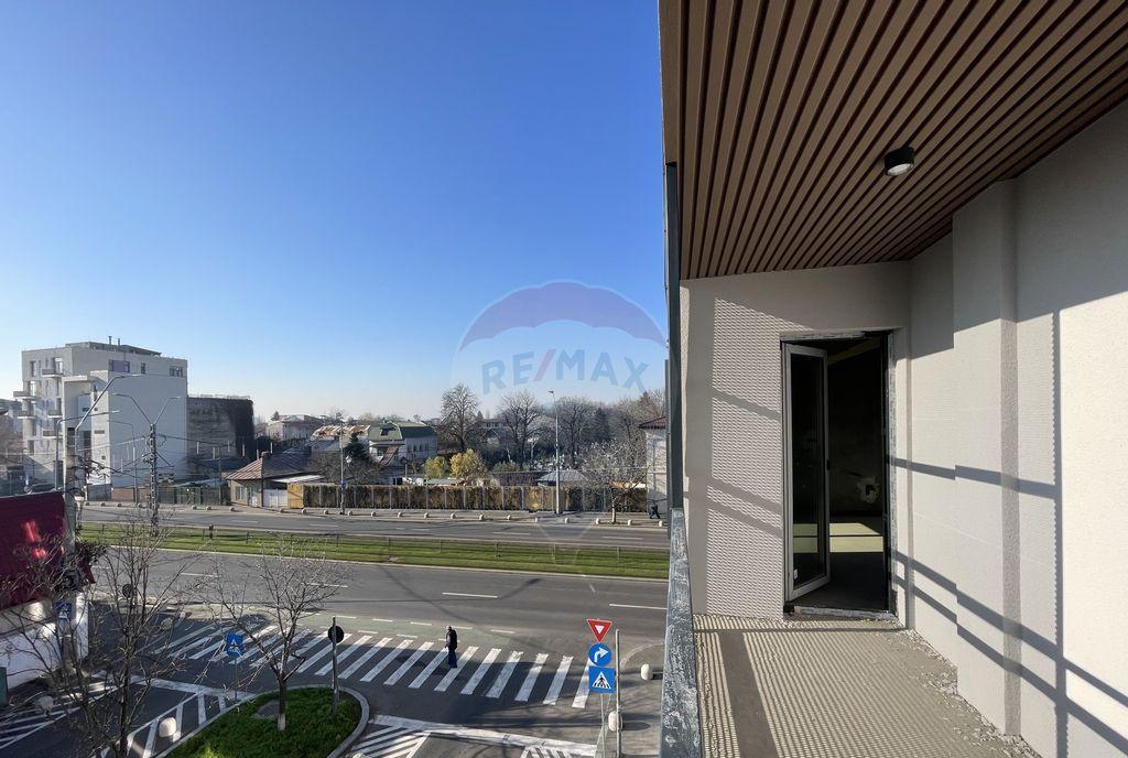 Studio premium in bloc boutique Eroii Revolutiei omv