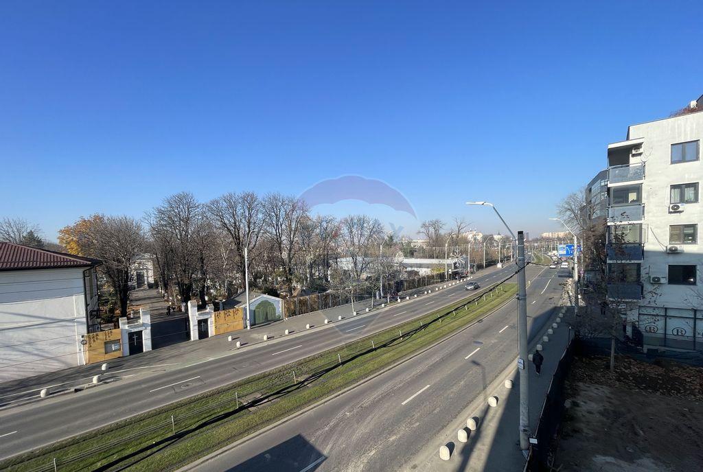 Studio premium in bloc boutique Eroii Revolutiei omv