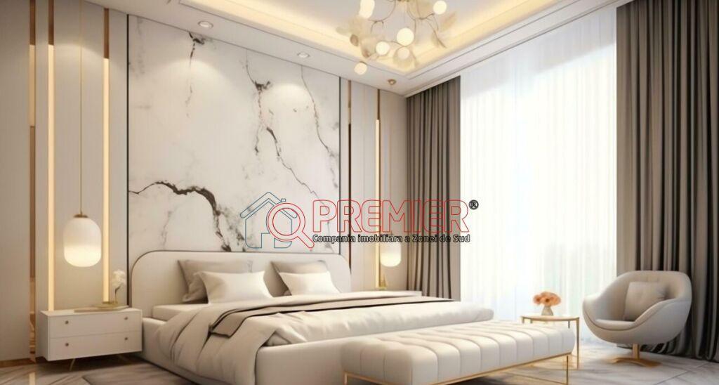 Grand Arena Mall 2 camere decomandat Acte Gata