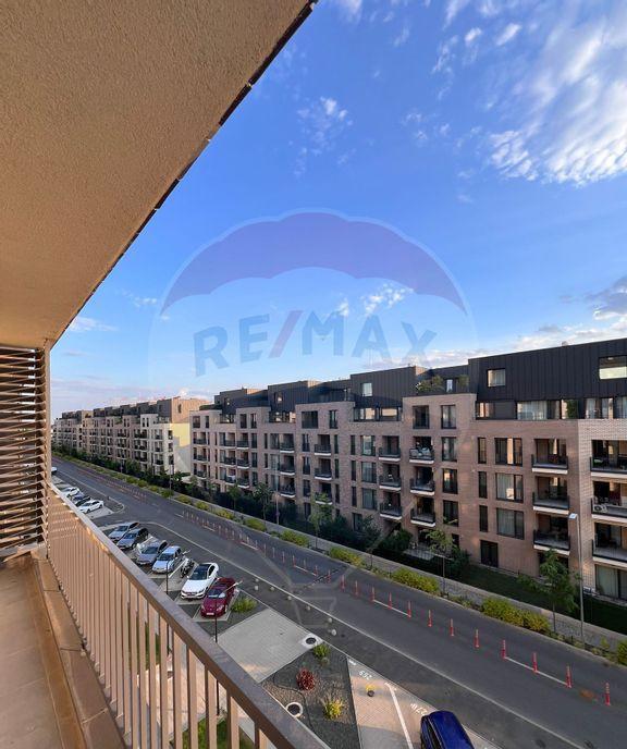 De vanzare Studio 2 camere H Pipera/loc parcare inclus