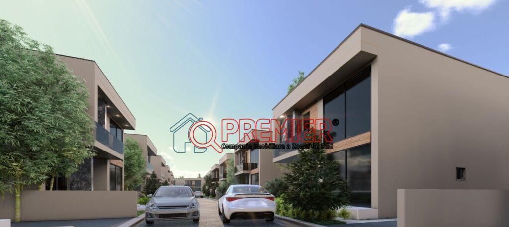 Vila Londra - Vila premium de vanzare Lux stil si