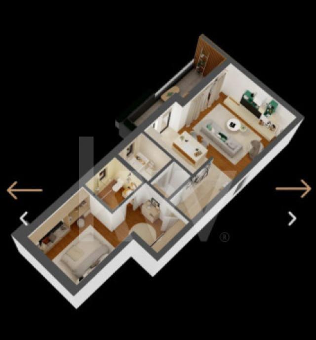 Apartament nou Aer curat Liniste deplina