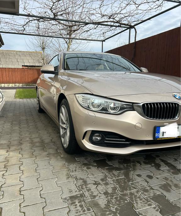 Bmw 428i xdrive luxury 16 500 eur