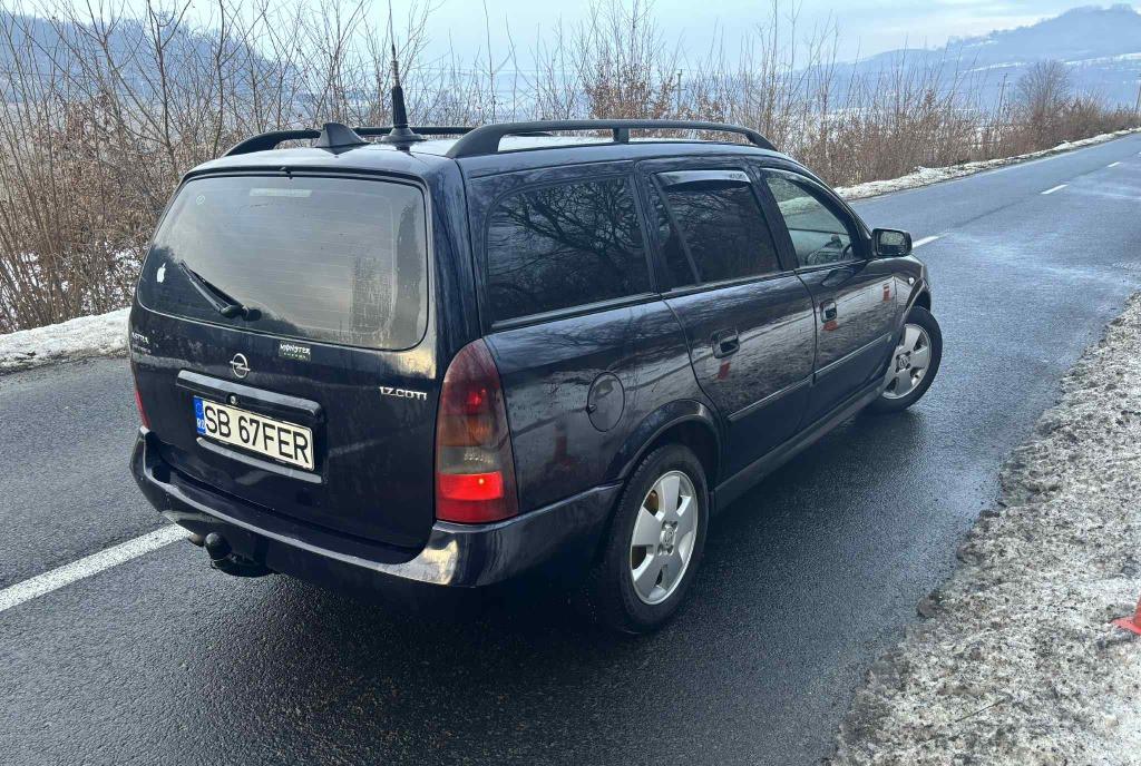 Opel astra G 1 7cdti 1 550 eur