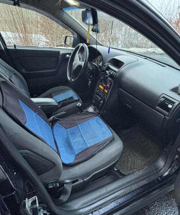 Opel astra G 1 7cdti 1 550 eur