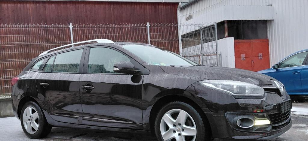 Renault Megane 3 Facelift 1 5 dci 110 Cp Euro 5 5 199 eur