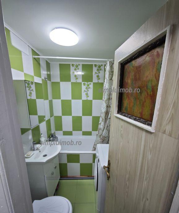 Garsoniera decomandata Bloc Mixt Complet renovata Tita