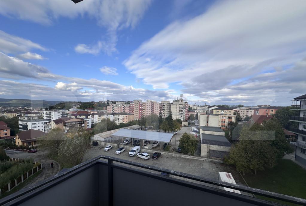 Apartament de 3 camere - 76 mp terasa bloc nou cu lift