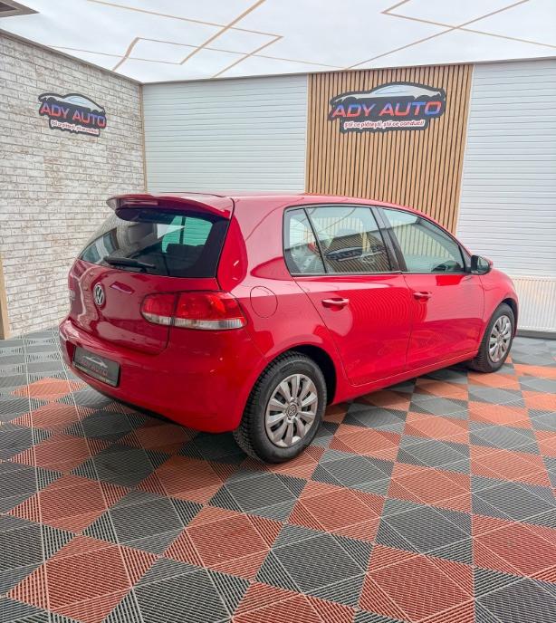 VW GOLF 6 1 4 RAR ITP Garantie 12 luni Buy-Back 5 999 eur