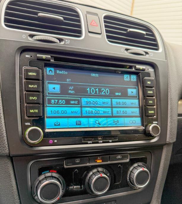 VW GOLF 6 1 4 RAR ITP Garantie 12 luni Buy-Back 5 999 eur