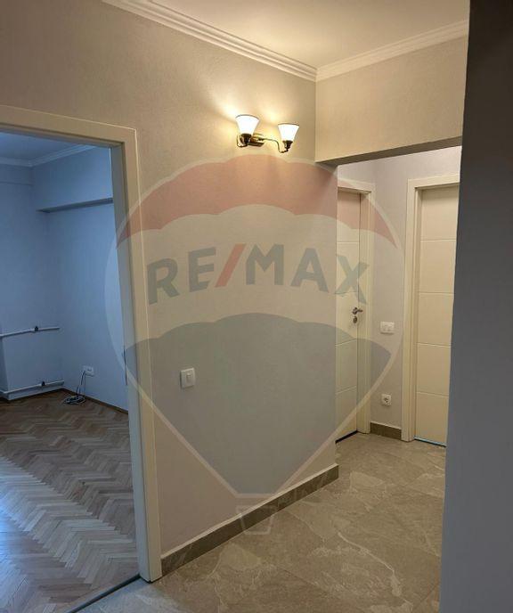 Apartament cu 3 camere de inchiriat in zona Dorobanti