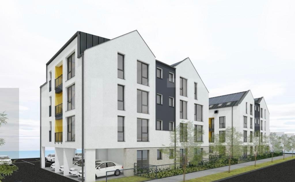 Apartament 2 Camere 54MP Freidorf loc de parcare inclus in P