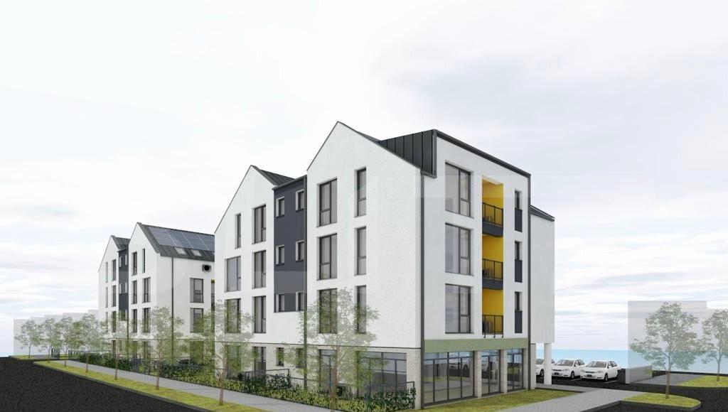 Apartament 2 Camere 54MP Freidorf loc de parcare inclus in P