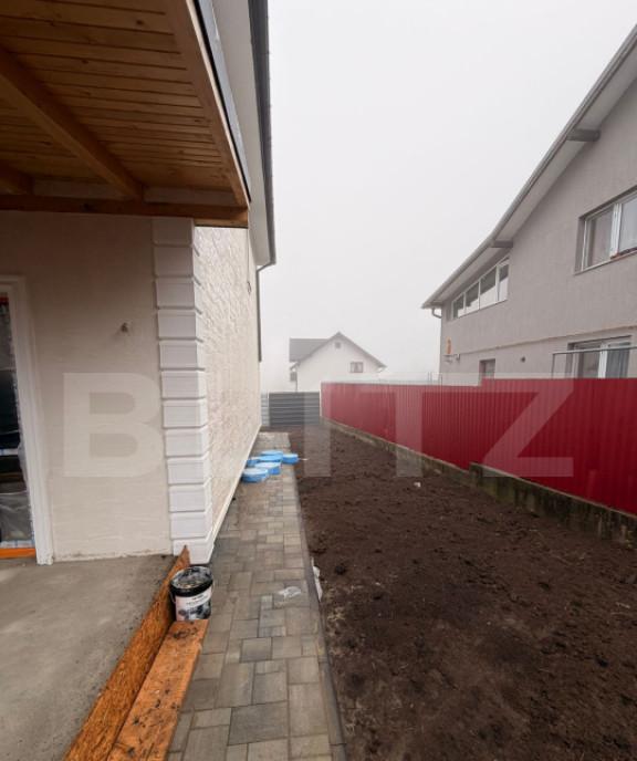 Casa etaj 114 mp utili 565 mp teren Itcani Cartier excl