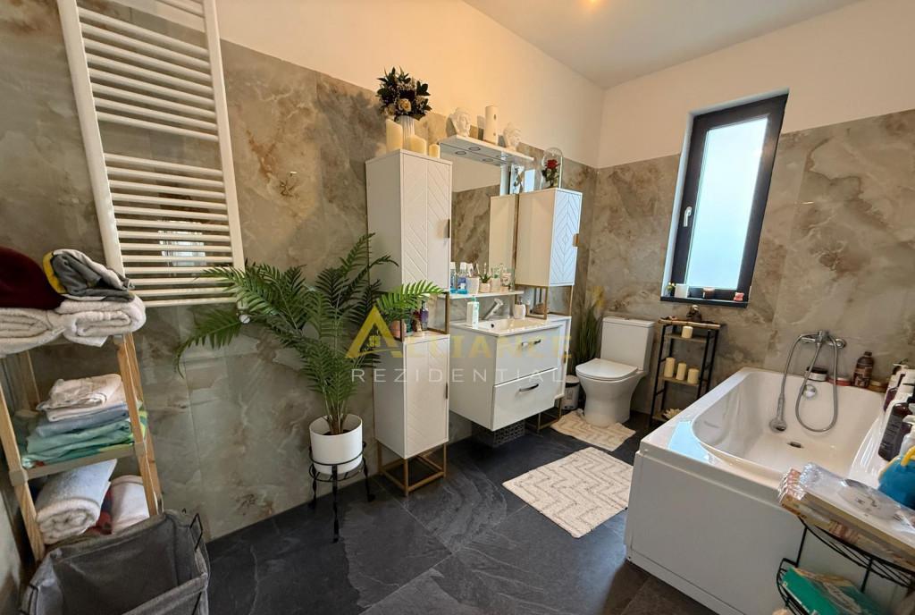 Casa parter 3 camere 375mp teren incalzire pardoseala