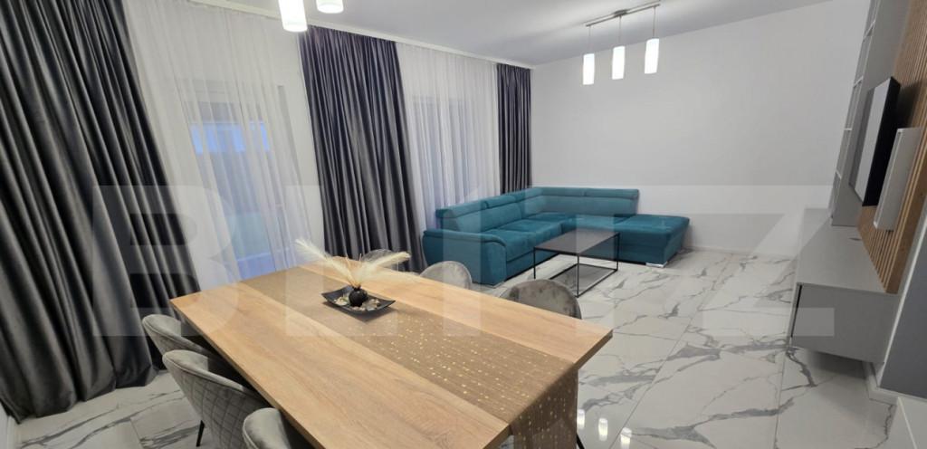 Casa complet mobilata 135 95 mp utili totali zona