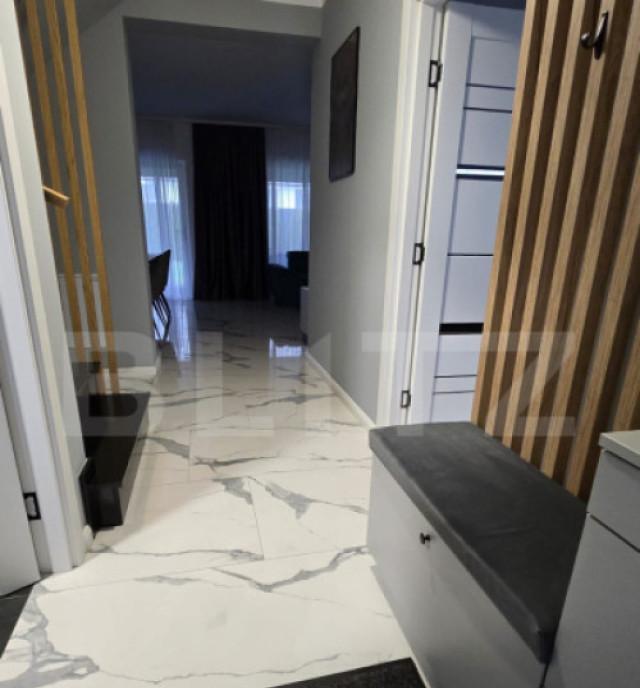 Casa complet mobilata 135 95 mp utili totali zona