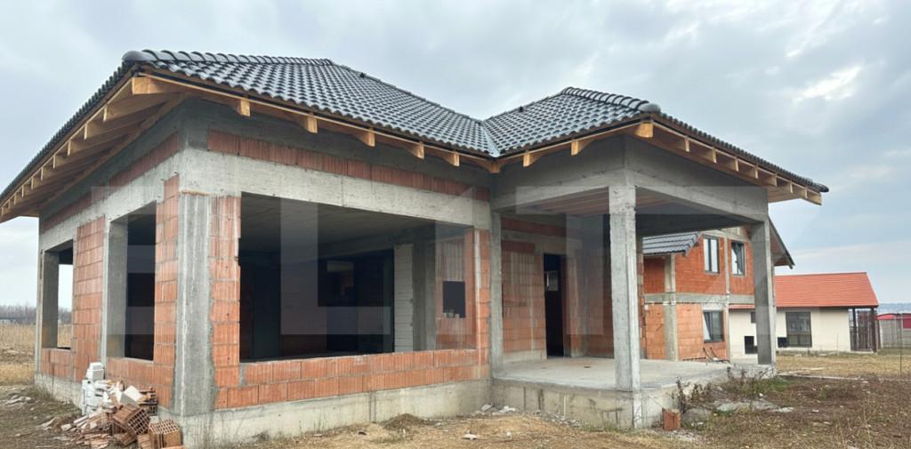 Casa superba pe stil American Paleu 140mp